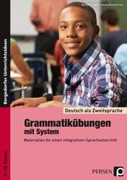 Cover von Deutsch als Zweitsprache: Grammatikübungen mit System