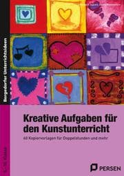 Cover von Kreative Aufgabe für den Kunstunterricht