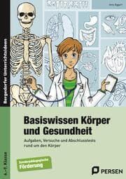 Cover von Basiswissen Körper und Gesundheit