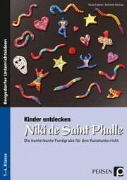 Cover von Kinder entdecken Niki de Saint Phalle