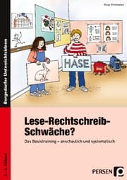 Cover von Lese-Rechtschreib-Schwäche?