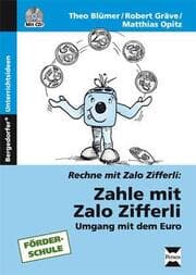 Cover von Zahle mit Zalo Zifferli