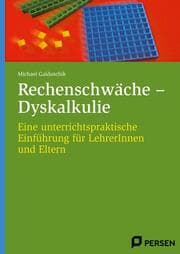 Cover von Rechenschwäche - Dyskalkulie