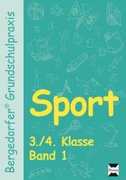 Cover von Sport 3./4.Klasse 1