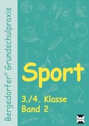 Cover von Sport 3./4.Klasse 2