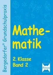 Cover von Mathematik - 2. Klasse, Band 2