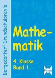 Cover von Mathematik 4.Klasse 1