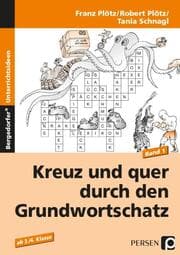 Cover von Kreuz und quer durch den Grundwortschatz 1