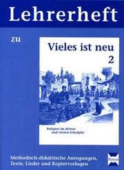 Cover von Vieles ist neu