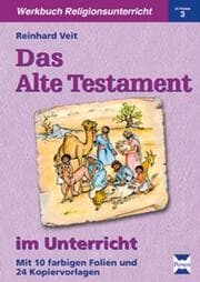 Cover von Das Alte Testament im Unterricht