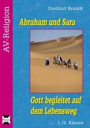 Cover von Abraham und Sara