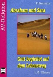 Cover von Abraham und Sara