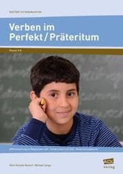 Cover von Verben im Perfekt/Präteritum