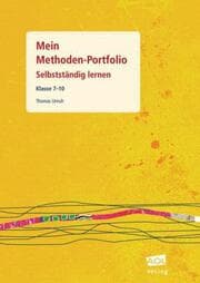 Cover von Mein Methoden-Portfolio