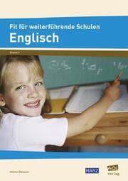 Cover von Fit für weiterführende Schulen: Englisch