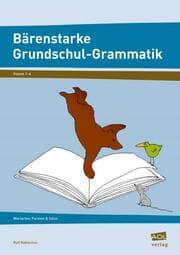 Cover von Bärenstarke Grundschul-Grammatik