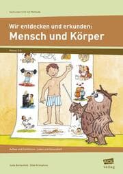 Cover von Wir entdecken und erkunden: Mensch und Körper