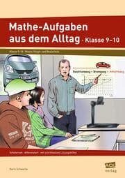Cover von Mathe-Aufgaben aus dem Alltag