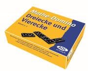Cover von Mathe-Domino: Dreiecke und Vierecke