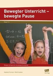 Cover von Bewegter Unterricht - bewegte Pause