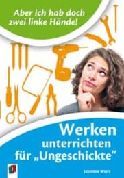 Cover von Aber ich hab doch zwei linke Hände