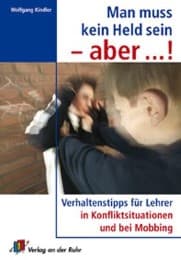 Cover von Man muss kein Held sein - aber...!