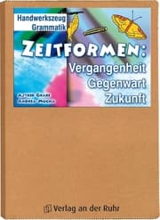Cover von Zeitformen: Vergangenheit -Gegenwart - Zukunft