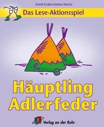Cover von Häuptling Adlerfeder