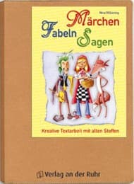 Cover von Märchen, Fabeln, Sagen
