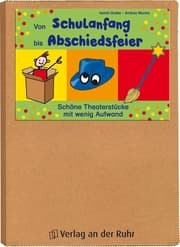 Cover von Von Schulanfang bis Abschiedsfeier