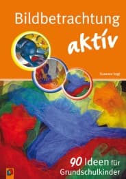 Cover von Bildbetrachtung aktiv