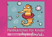 Cover von Fleißkärtchen für Kinder - Edition Anja Boretzki