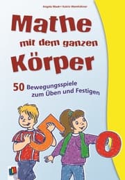 Cover von Mathe mit dem ganzen Körper