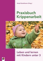 Cover von Praxisbuch Krippenarbeit