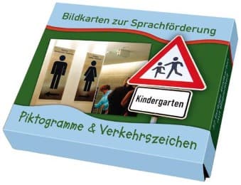 Cover von Piktogramme & Verkehrszeichen