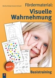 Cover von Fördermaterial: Visuelle Wahrnehmung 1