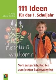 Cover von 111 Ideen für das 1. Schuljahr