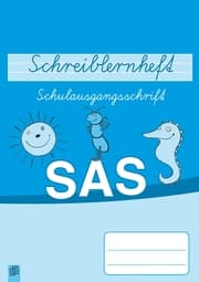 Cover von Schreiblernheft: Schulausgangsschrift