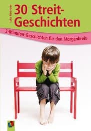 Cover von 30 Streitgeschichten