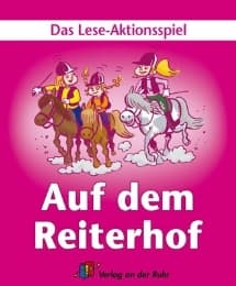 Cover von Auf dem Reiterhof