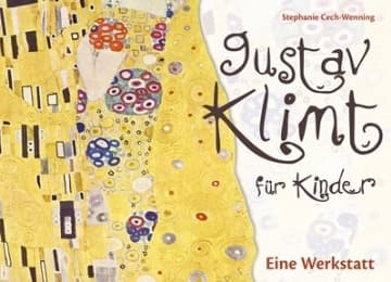 Cover von Gustav Klimt für Kinder