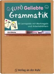Cover von (Un)Geliebte Grammatik