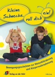 Cover von Kleine Schnecke, roll dich ein!