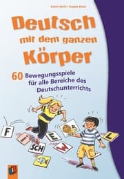 Cover von Deutsch mit dem ganzen Körper