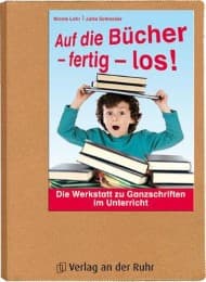 Cover von Auf die Bücher, fertig, los!