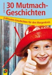 Cover von 30 Mutmach-Geschichten