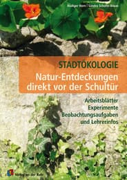 Cover von Stadtökologie - Natur-Entdeckungen direkt vor der Schultür