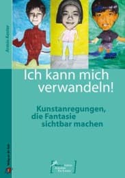 Cover von Ich kann mich verwandeln!