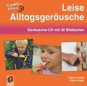 Cover von Leise Alltagsgeräusche