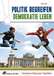 Cover von Politik begreifen, Demokratie leben
